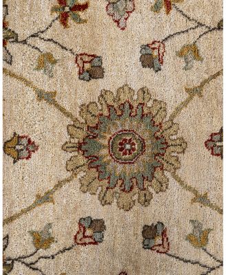 Bloomingdale's Indo Oushak M5934 Area Rug, 8'1" x 10'