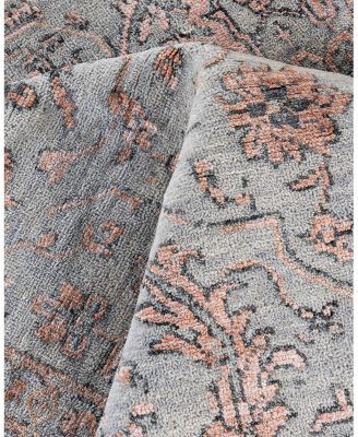 Bloomingdale's Indian OAK M8034 Area Rug, 8'2" x 10'3"