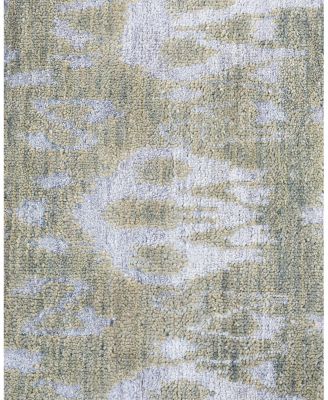 Bloomingdale's Indian OAK M6377 Area Rug, 8'1" x 10'1"