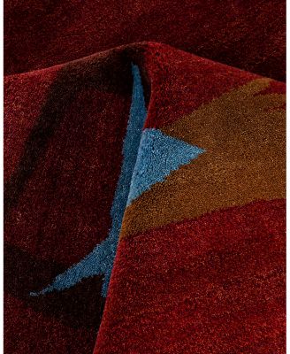 Bloomingdale&#39;s Indian OAK M7776 Area Rug, 8&#39;1&amp;quot; x 10&#39;1&amp;quot;