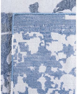 Bloomingdale's Indo Modern M7808 Area Rug, 8'1" x 10'1"