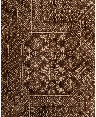 Bloomingdale's Indo Savannah M6058 Area Rug, 8'2" x 10'1"