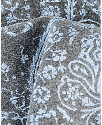 Bloomingdale's Indian OAK M7367 Area Rug, 8'1" x 10'1"