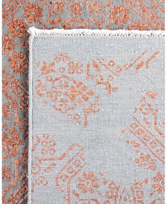 Bloomingdale's Indian OAK M7409 Area Rug, 8'1" x 10'