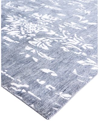 Bloomingdale's Indo Modern M8019 Area Rug, 7'10" x 10'1"