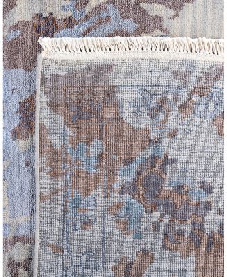 Bloomingdale's Indian OAK M7051 Area Rug, 8'4" x 10'3"