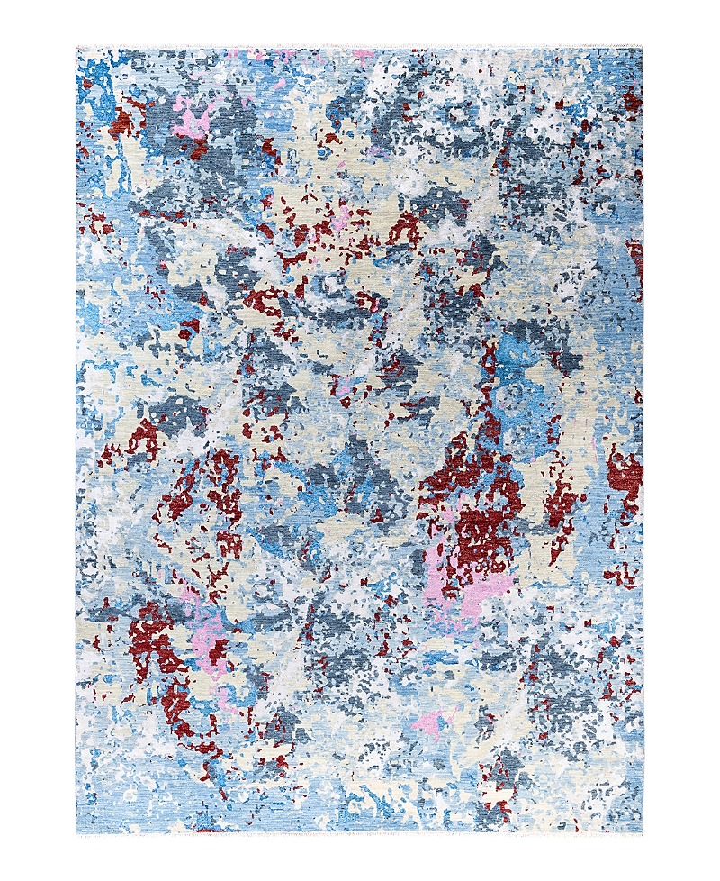 Bloomingdale's Indian Oak M7434 Area Rug, 9'1 X 12'7