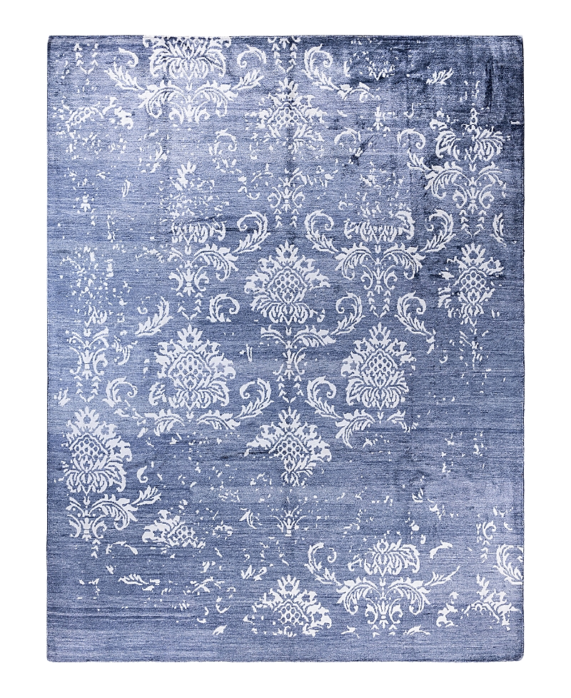 Bloomingdale's Indo Modern M8147 Area Rug, 9' X 11'10