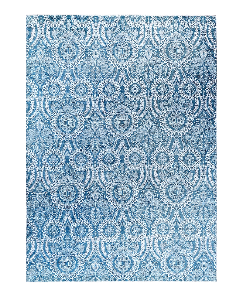 Bloomingdale's Indian Oak M7322 Area Rug, 9' X 12'2
