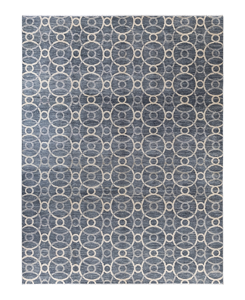 Bloomingdale's Indo Ganga M6599 Area Rug, 9'1 X 12'1