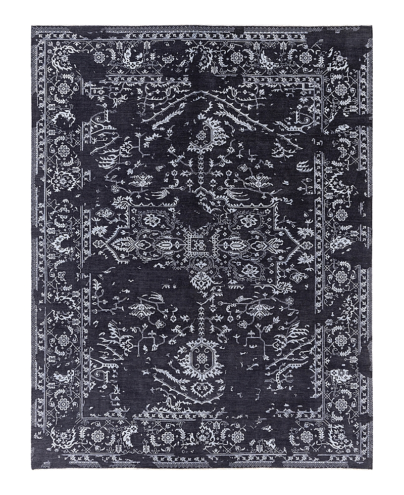 Bloomingdale's Indian Oak M7496 Area Rug, 9' X 11'9