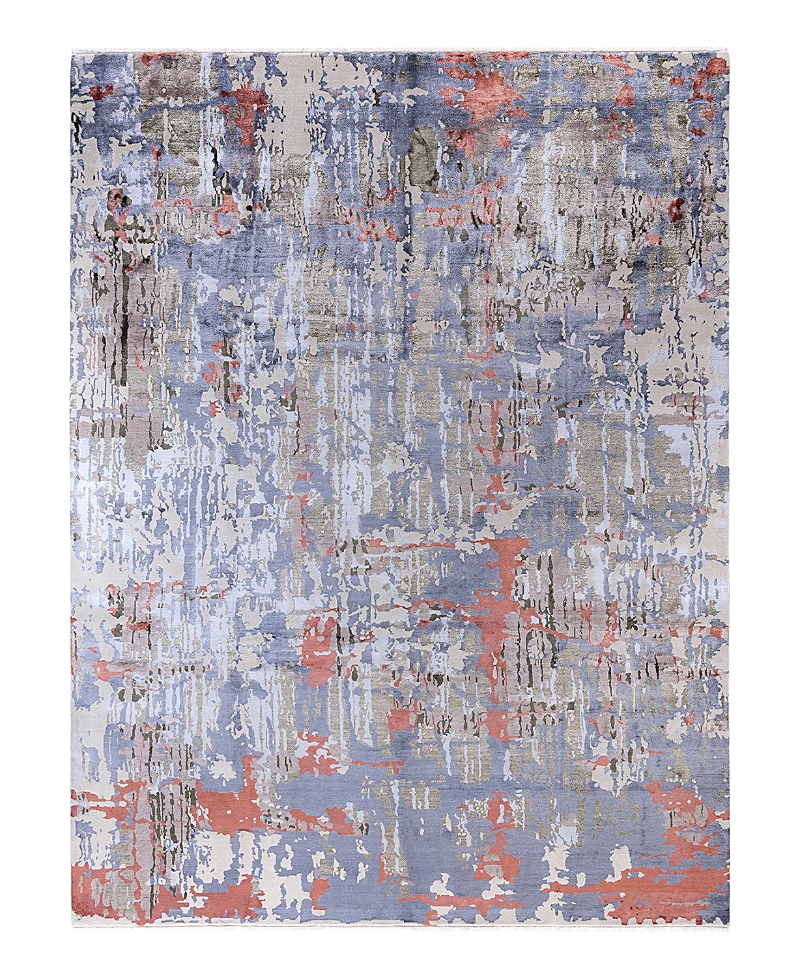 Bloomingdale's Indian Oak M7487 Area Rug, 9'2 X 12'2