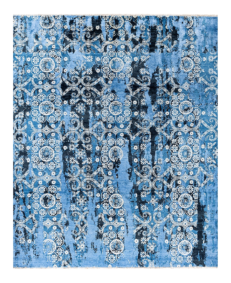 Bloomingdale's Indian Oak M7023 Area Rug, 8'3 X 9'10