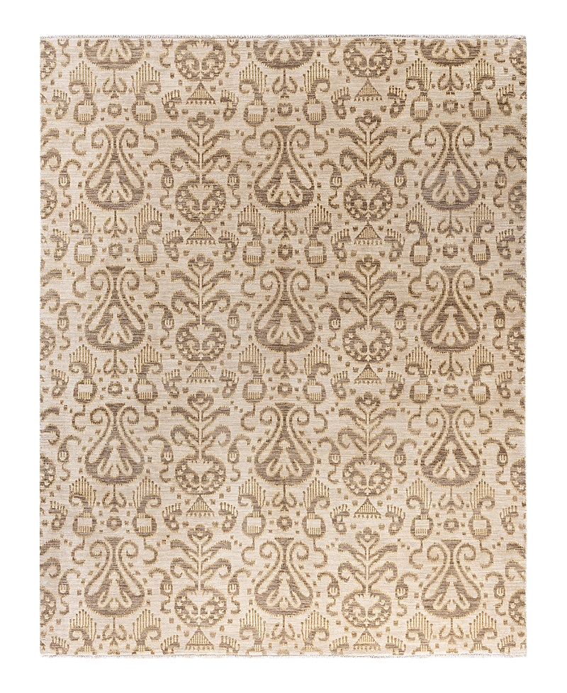 Bloomingdale's Indian Oak M6349 Area Rug, 8'1 X 10'3