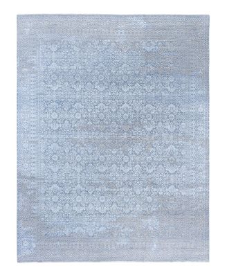 Bloomingdale's - Bloomingdale's Indian OAK M7703 Area Rug, 8'2" x 10'2"