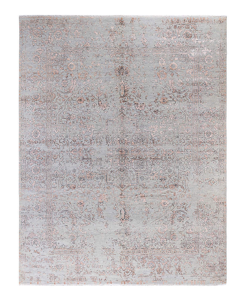 Bloomingdale's Indian Oak M8034 Area Rug, 8'2 X 10'3