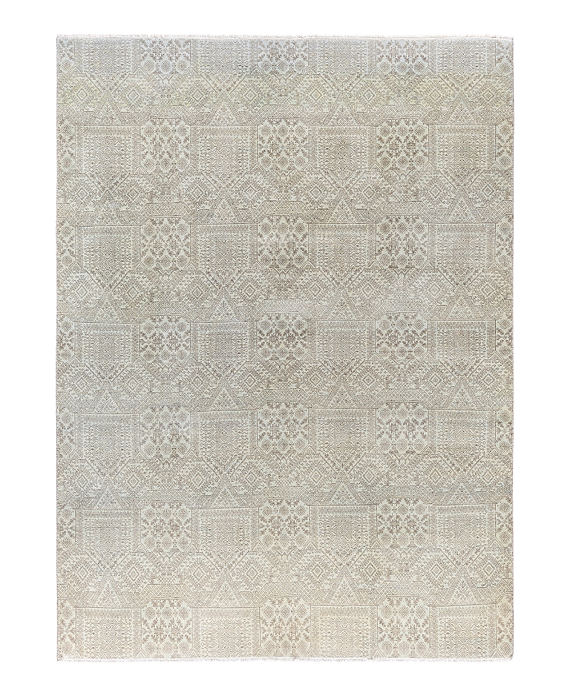 Bloomingdale's Indo Savannah M6293 Area Rug, 8'1 X 10'10