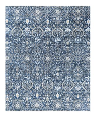 Bloomingdale's - Bloomingdale's Indian OAK M7028 Area Rug, 8' x 10'