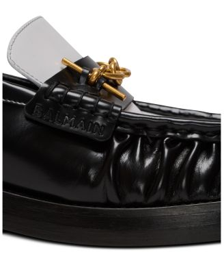  Men's Sync Glazed Leather Loafers