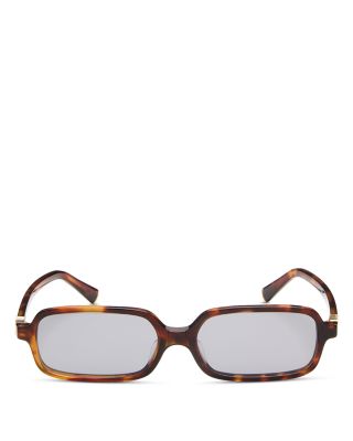 Regard Rectangle Sunglasses, 52mm  