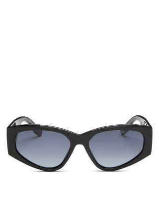 Cat Eye Sunglasses, 56mm