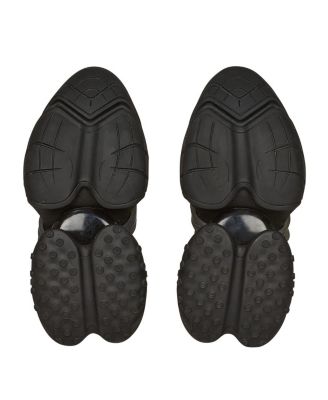  Men's Leather Unicorn Low-Top Sneakers