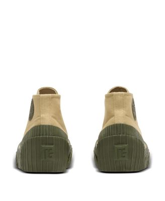  Men's Riff Low Canvas Sneakers