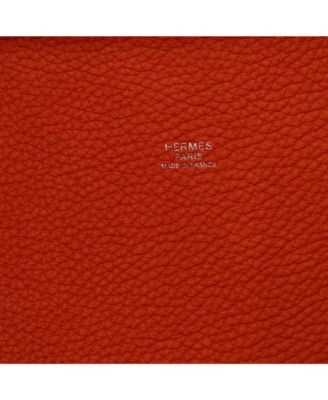 MM Picotin Lock Bag Clemence