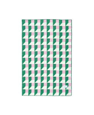 Cubics 4.25 x 6.5 ft Blanket