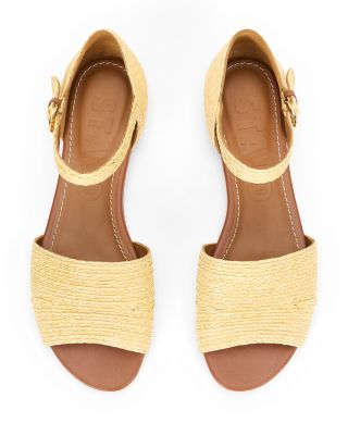 Women&#39;s Catherine Raffia Sandals