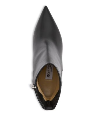 Women's Frankie 85 Croc Embossed Booties