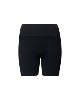 Studio Knit Biker Shorts