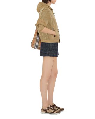 Knight Stamp Nylon Jacket