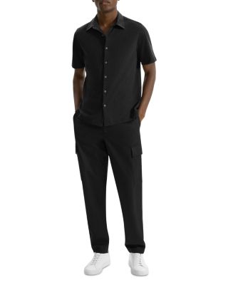 Noran Cotton Regular Fit Button Down Shirt