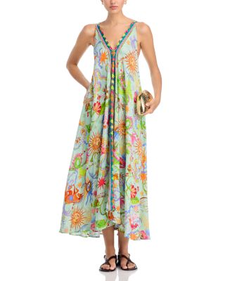 Eva Maxi Dress