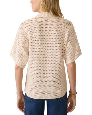 Seacoast Polo V Neck Sweater