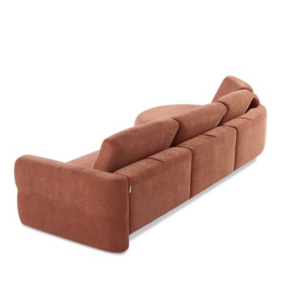 3 Piece Power Reclining Otranto Sectional