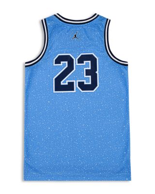 Boys' Jordan Play Off Speckled Tank Top - Big Kid