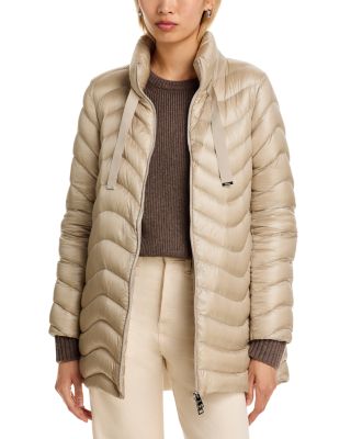 Quilted Coat