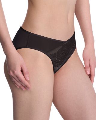 Flora Unlined Balconette Underwire Bra & Flora Bikini