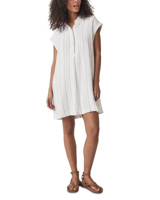 Wren Striped Mini Dress
