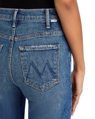 The Hustler Ankle Jeans in Bending the Rules