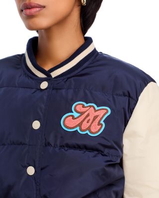 The Letterman Jacket