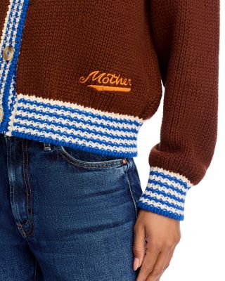 The Raglan Cardigan
