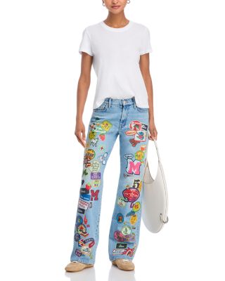 The Bookie Sneak Jeans in Scout It Out