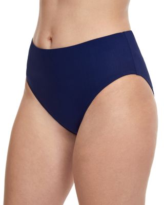 Juliette Off Shoulder Ruffle Tankini Top & Tutti Frutti Classic Seamless Bottom