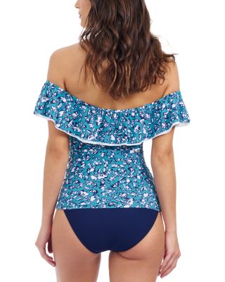 Classic Seamless Tankini Bottom