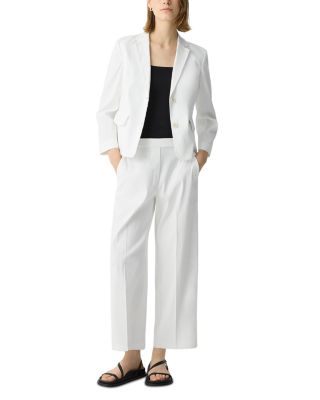 Shrunken Fit Blazer