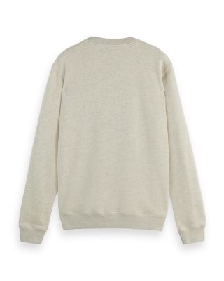 Regular Fit Graphic Logo Sweatshirt 