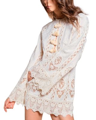 Vision Seeking Mini Dress